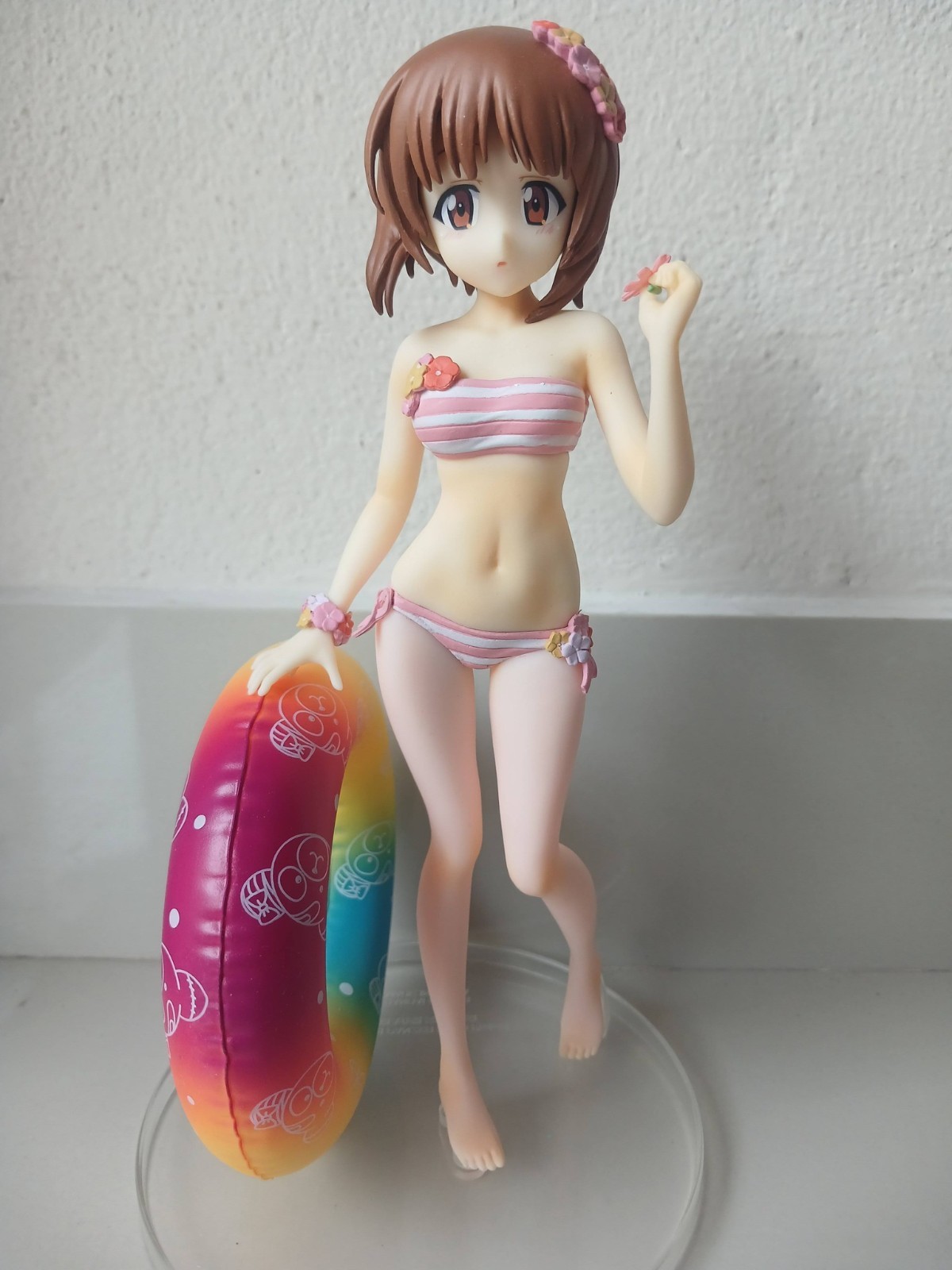 Juegos de Anime Niñas y Tanques Nishizumi Miho Ichiban Kuji Figura Modelo BANDAI