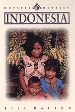 INDONESIA (ODYSSEY GUIDES) By Bill Dalton & Kal Muller *Excellent Condition*