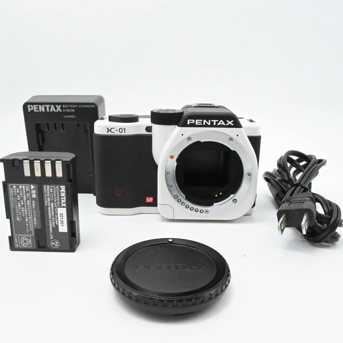 Preços baixos em Pentax K 01 | eBay