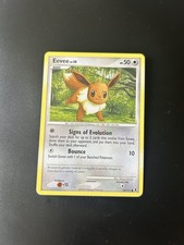 Pokemon Eevee 59/111 Rising Rivals Common 2009 MP Pokemon TCG
