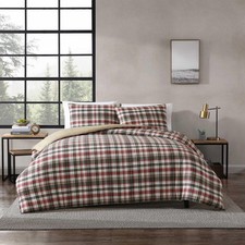 - King Duvet Cover, Reversible Bedding Set with Matching Shams, Bedding Set ...