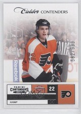 2011-12 Panini Playoff Contenders Calder 562/999 Ben Holmstrom #187 0f2