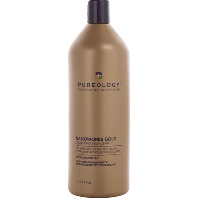 Pureology Nano Works Gold Conditioner - 33.8 oz