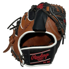 Rawlings HOH Softball Glove, Pitcher Model, MLB Colors, Used, Premium Quality