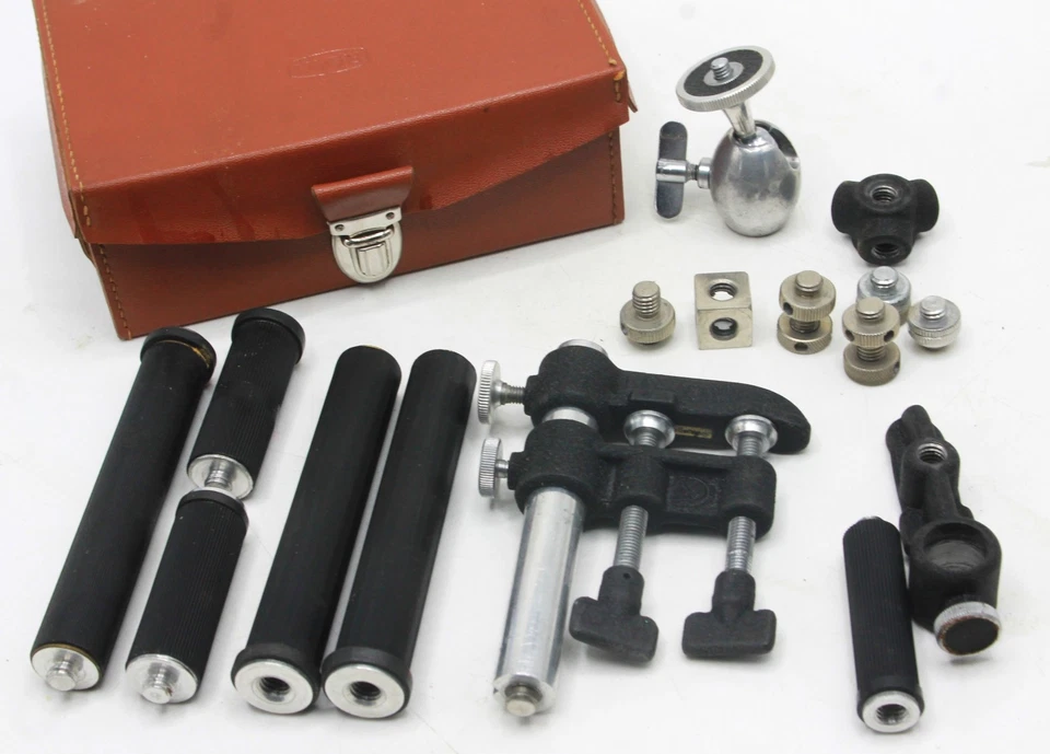 ROWI Universal Combination Multipurpose Tripod UKV Universal Tripod with Ferrule - Image 4 of 4