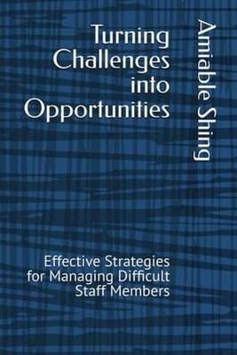 Turning Challenges Into Opportunities Effective Strateg - paperback NEW AMIABLE.