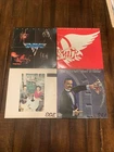 Zeppelin Van Halen Aerosmith Blue Oyster Cult  LOT Record Vinyl VG/VG & Better