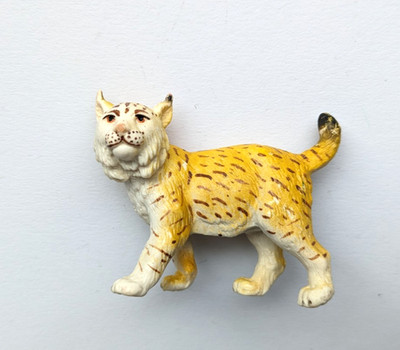 Schleich Tier Waldtier Luchs Lynx 14232 #115