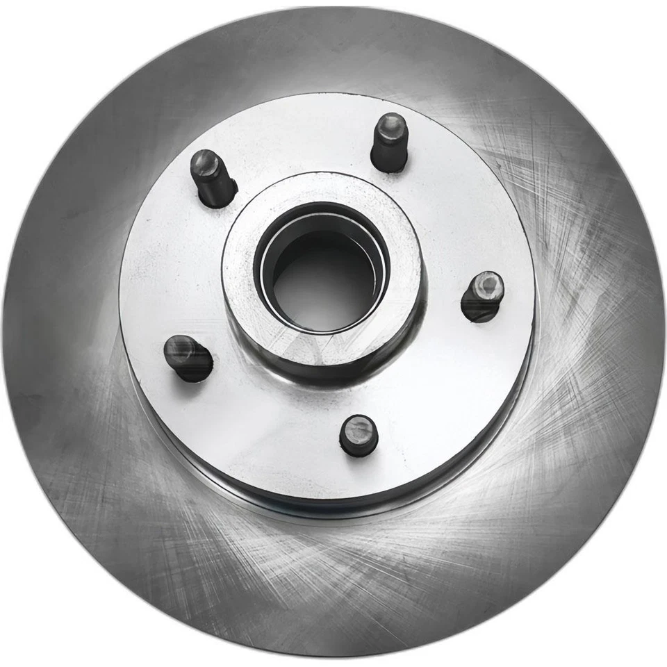 Комплект передних дисковых тормозных дисков и тормозных колодок для Ford Granada Ford Maverick - Изображение 3 из 4