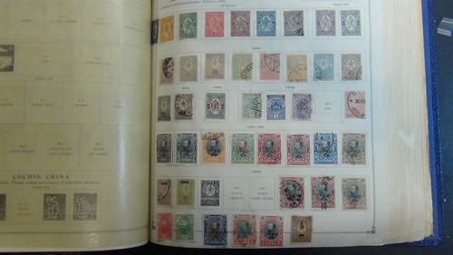 Stampsweis WW collection in Scott International est 9K stamps A to Germ - 第 14/24 張圖片