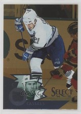 1994-95 Select Certified Gold Andrew Cassels #141 hg6