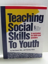 Teaching Social Skills to Youth: A Cu..., Tierney, Jeff