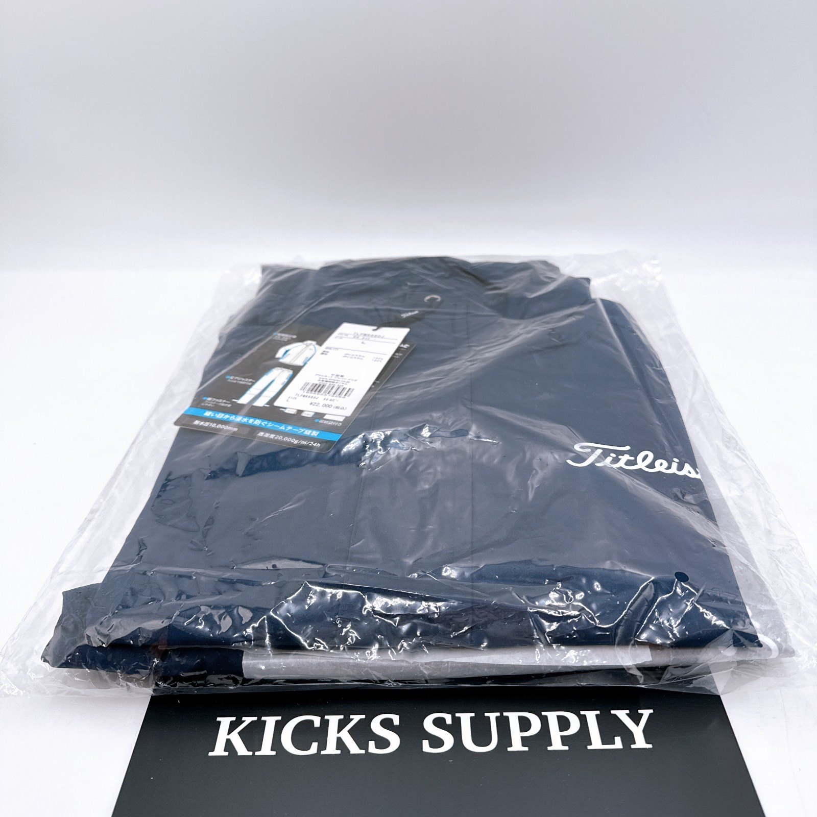 Jacket Size M-xl