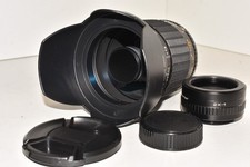 Nikon DSLR DIGITAL adatta per obiettivo a specchio 500 mm 1000 mm D3200 D3300 D3400 D3500 e altro *