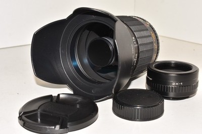 Canon DSLR EOS Digital Fit 500mm 1000mm Spiegel Objektiv 1300D 2000D 3000D 4000D etc*