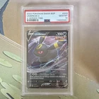 Pokémon Umbreon V SWSH203 Promo Holo Single Strike PSA 10 SWSH Sword & Shield
