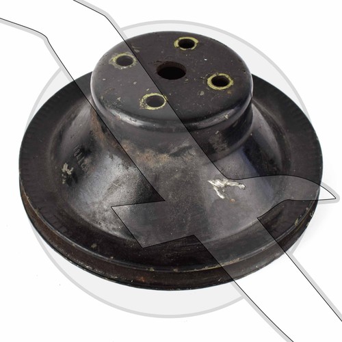 Mercruiser Marine Engine Water Pump V Belt Pulley 52349 68394