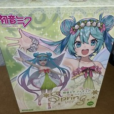 HATSUNE MIKU 3rd Season Spring Ver.