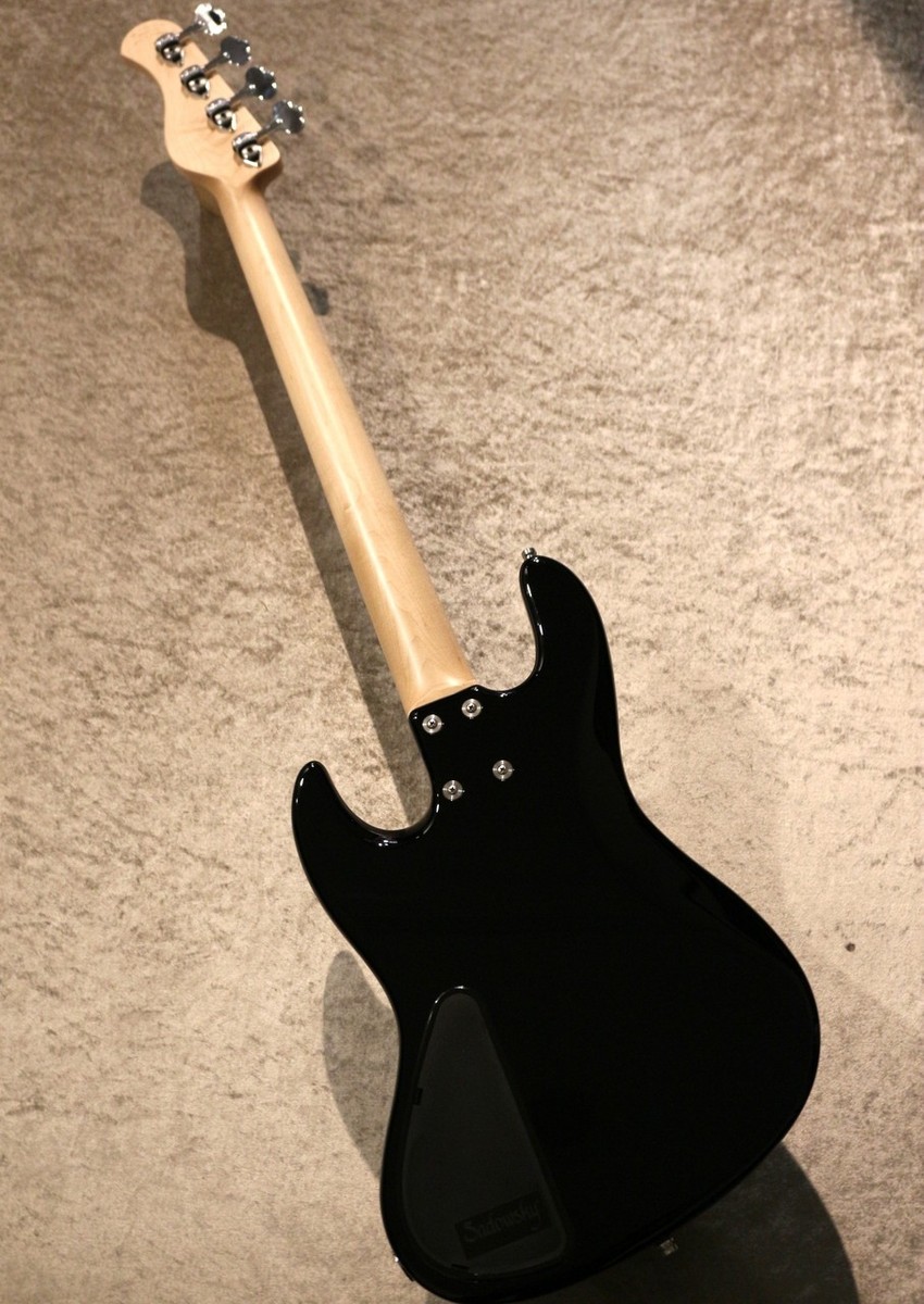 アクセラ　Sadowsky MetroLine VJ4 Sadowsky MetroLine ML21 VJ4 ASH -Black- Electric Bass Guitar