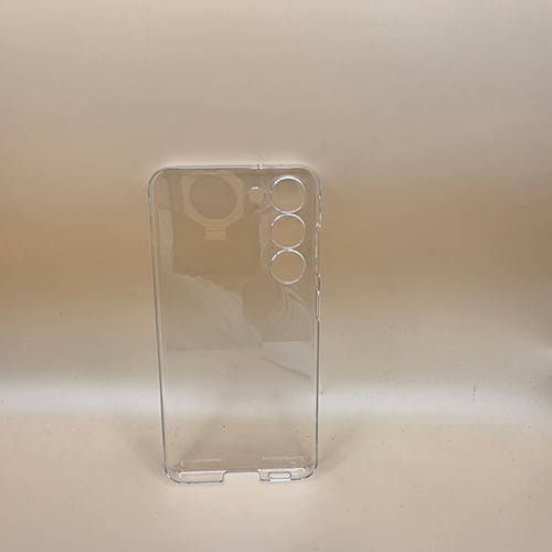 Spigen Samsung Galaxy S23 Case Air Skin Shockproof - Crystal Clear ACS05729 - Picture 3 of 6