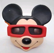 vintage Mickey Mouse View-Master 3D Walt Disney Ideal toy