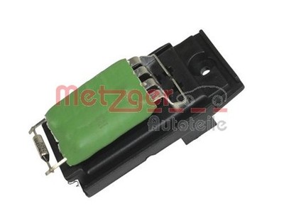 METZGER AUTOTEILE Widerstand Innenraumgebläse 0917049 für FORD FOCUS MONDEO 3 1