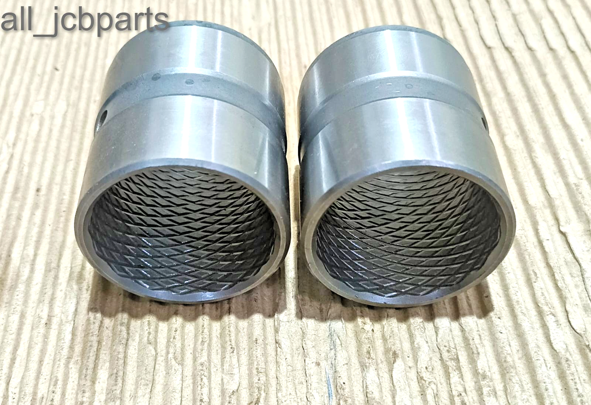 UBCBW45SSH ２つ Jcb Parts - King Pin Bush, Qty- 2 Nos (Part No. 808/00176 333