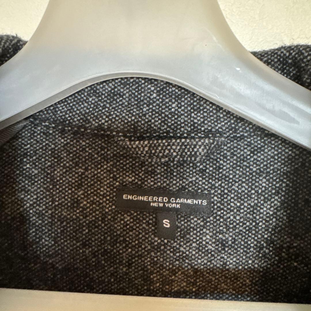 ENGINEERED GARMENTS SIMPLE DESIGN BLAZER MEN COLO… - image 2