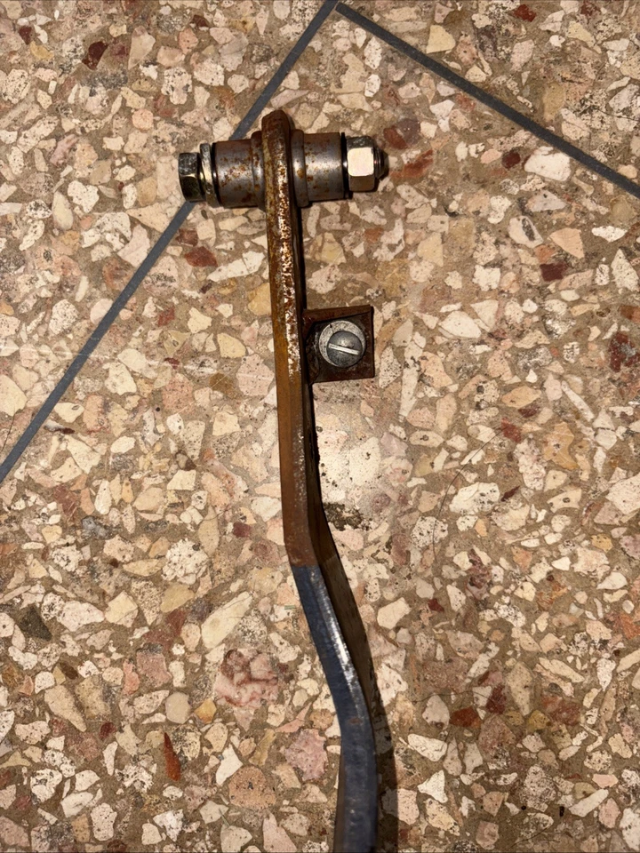 Toyota Paseo 1992 pedal de freno OEM Foto 4 de 4