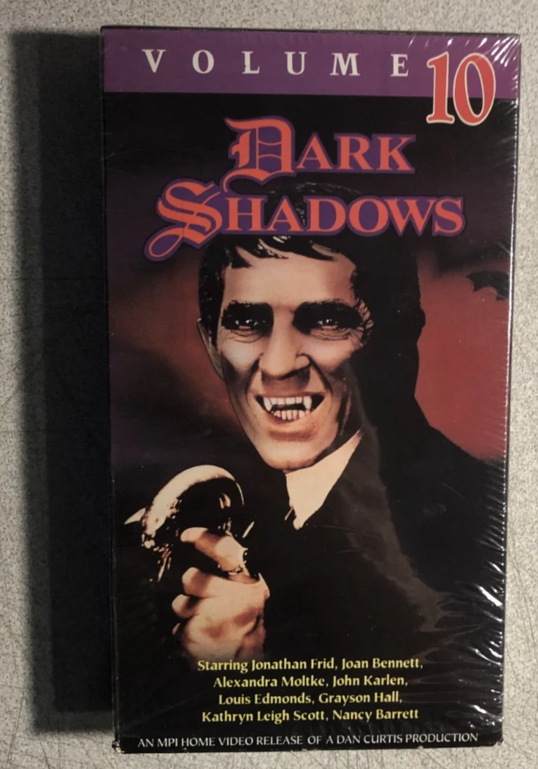 Preços baixos em Terror Dark Shadows (1966 Fitas VHS série de TV