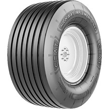 2 Tires Ceat Highway Implement T422 12.5l-15 Load 12 Ply Tractor