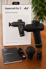 Brand New Hypervolt Go 2 Handheld Percussion ...