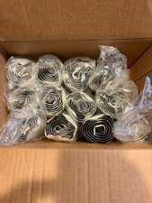 2 each Butyl Mastic Sealing Rubber Tape Roll 2-1/2"X 24"