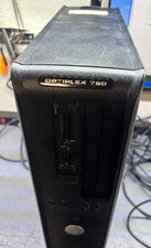 Dell OptiPlex 780 128 ssd 3.5gb ram windows xp