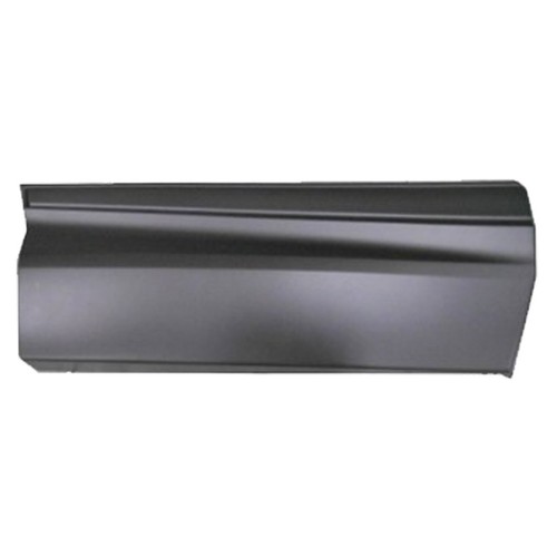 Rear Left Door Lower Molding For Honda CR-V 2017-2022 – Black ABS Garnish 75333-TLC-A01