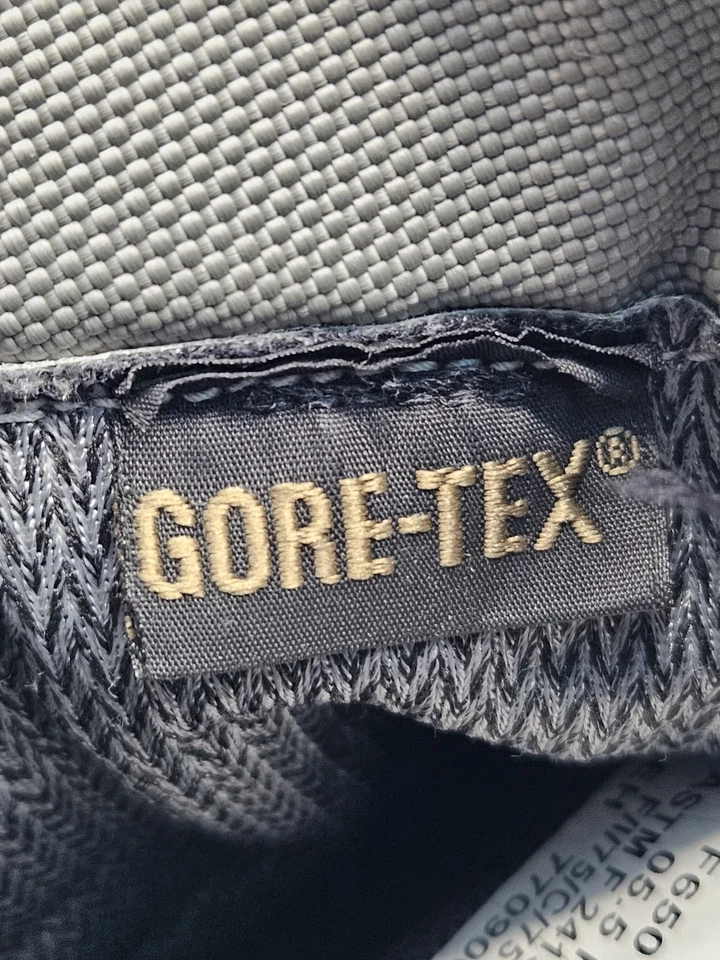 Bota Belleville F650 ST para mujer 5,5 R USAF Combat punta de acero Goretex Foto 4 de 4