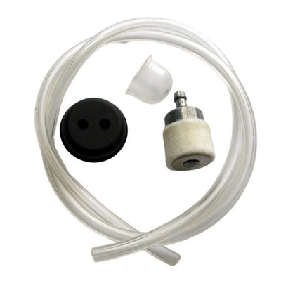 Kraftstofftank-Tüllen-Kit für GX25 GX35 zuverlässiges Kraftstoffmanagementsystem