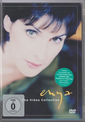 Enya - The Video Collection - DVD -  RAR - Aus Sammlerhand