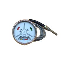 Temperature Gauge E1addn10849 Fits Fordson Power Major Super Major Tractors