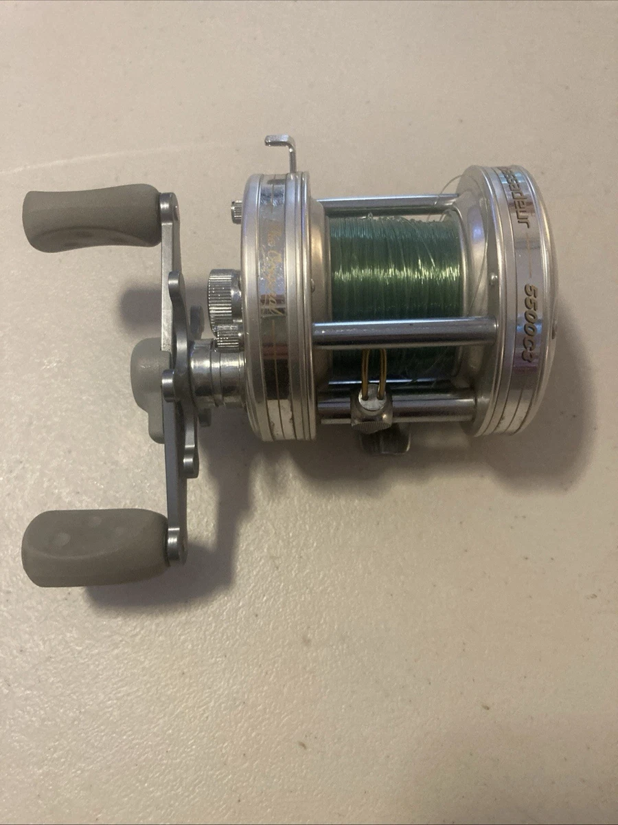 Abu Garcia 5500 Baitcasting Fishing Reels for sale | eBay