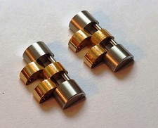 Genuine ROLEX Datejust 36mm 116231 116201 Stainless /18kt Rose GoldJUBILEE LINK