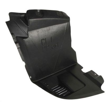 Right Front BLIC 6601-01-6031804P Liner, wheelhouse for RENAULT