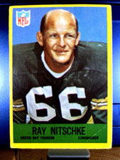 1967 Philadelphia Football Cards 19