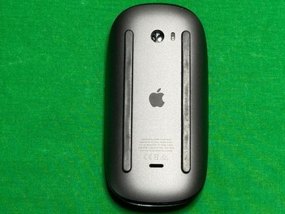 Apple Magic Mouse 2 Maus 2 - Schwarz (MMMQ3Z/A) / Gebraucht
