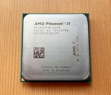 AMD PHENOM II X4 965 @ 3.4GHz *** CPU QUAD-CO...