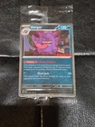 Pokémon TCG Gengar GameStop Exclusive Promo 050/088 Holo (2026 Perfect Order)