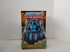 Mattel Masters of the Universe Classics  Lord Dactus Action Figure