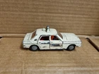VINTAGE DINKY FORD ZODIAC POLICE CAR 1967-71