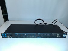 RACK MOUNT MOTU AUDIO MARK OF THE UNICORN MODEL 2408, MADE IN USA, GREAT 