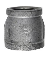 Anvil Reducer Coupling Galvanized 1-1/2 " X 1-1/4 "